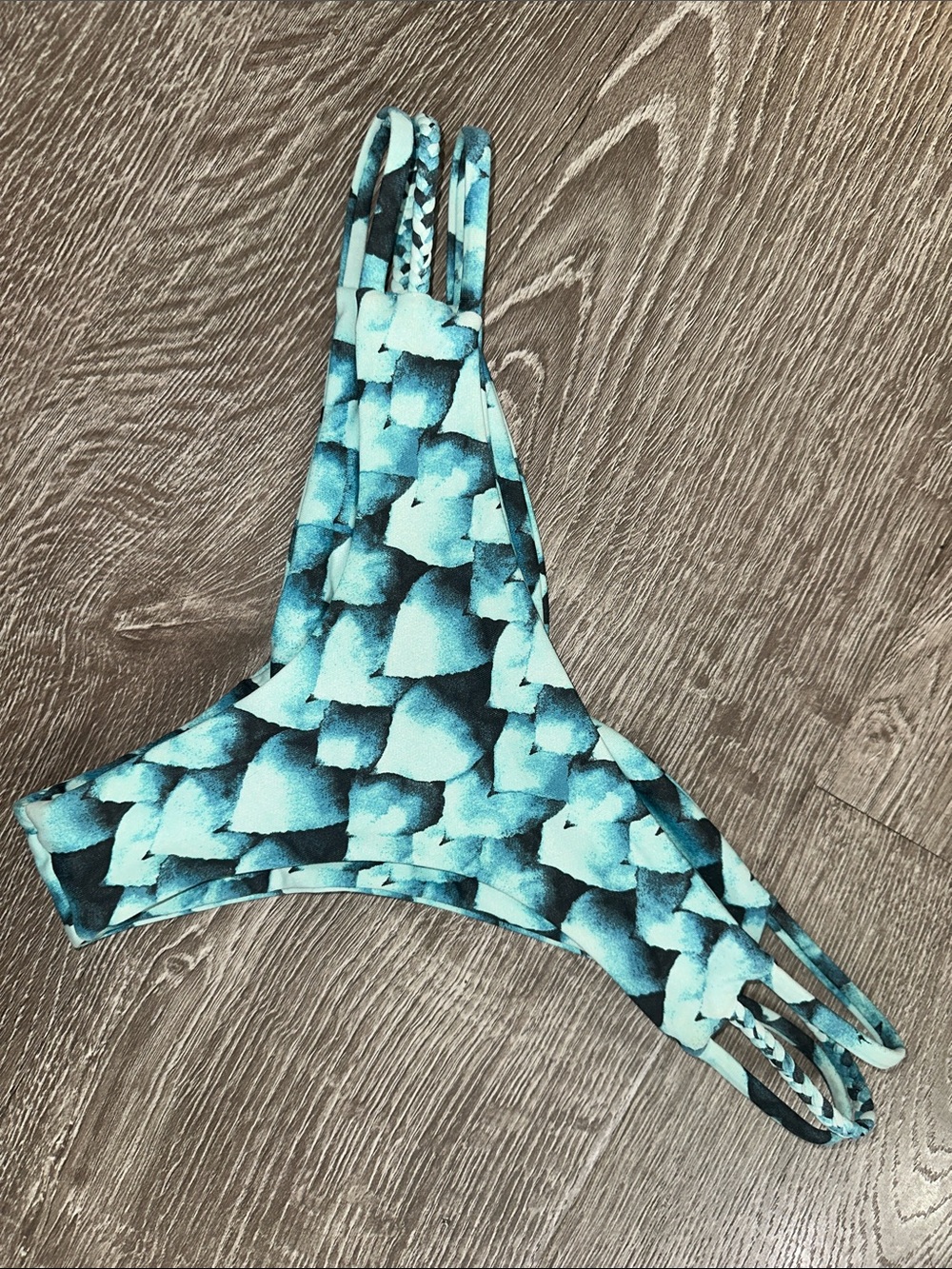 Midori Agave cheeky Bikini Bottom size XL